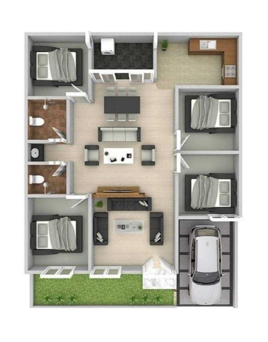 Floor Plan 3